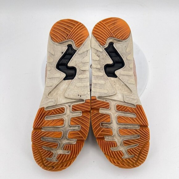 Nike Air Max 90 Ultra 2.0 Women Size 11 924447-201 Particle Beige Suede Shoes - Picture 11 of 14